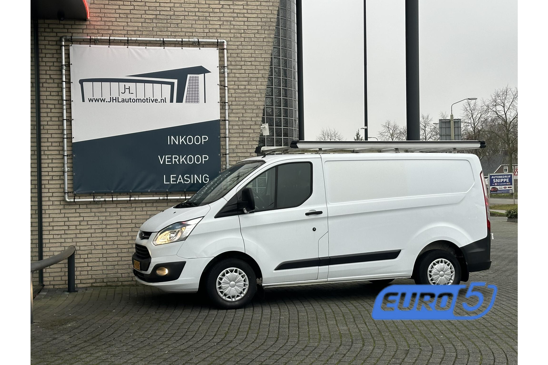 Ford Transit Custom 270 2.2 TDCI L1H1 Trend*A/C*HAAK*IMPERIAAL*CRUISE*